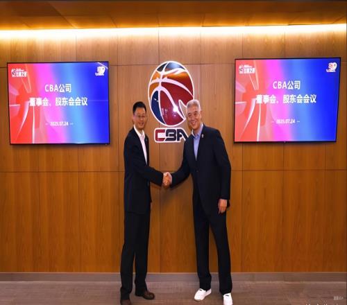 CBA或新增“第五節(jié)”賽制，請問這是誰想出來的招兒