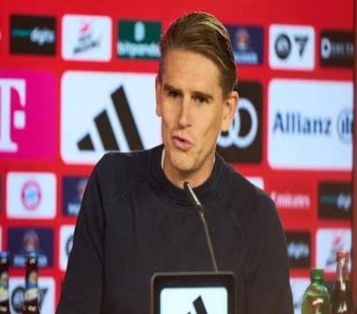 弗洛因德：烏比格能在拜仁成長(zhǎng)，很高興邁克參加U17世界杯