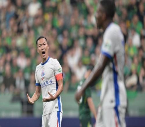 申花成功复仇!落后海港2分,188天首次6战不败,主场首胜深圳