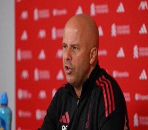 跟利物浦谈续约没连败斯洛特无语