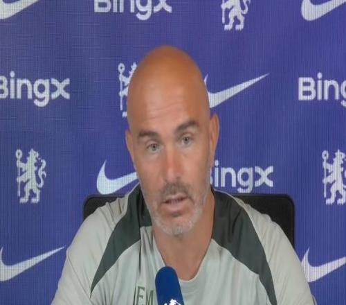 馬雷斯卡：我們球員很年輕需要積累經(jīng)驗(yàn)，這都是學(xué)習(xí)的一部分