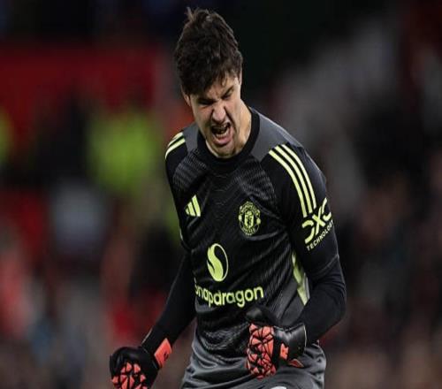 队报:比赛中拉门斯的长传频繁且精准,推动了曼联的战术转型