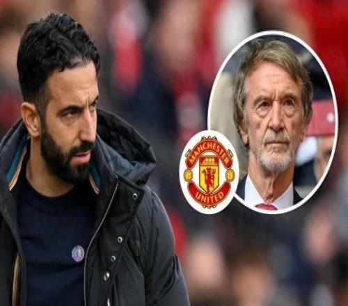 曼联持续力挺阿莫林,高层承诺将打造竞争英超和欧冠冠军的阵容