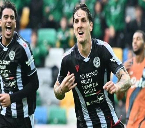 扎尼奥洛近4场意甲打进3球,超上赛季且等同于此前49场进球数