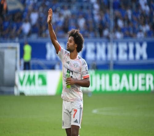 格納布里談教練信任：機(jī)會雖少但球員用表現(xiàn)回報信任之情_德甲直播