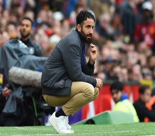 阿莫林贊曼聯(lián)向正途邁進(jìn)贏不勝也自有勝算_英超直播