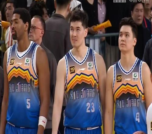 新疆男籃簽約第四外援，1米96雙能衛(wèi)加盟，NBA曾場(chǎng)均9.7分3.5板