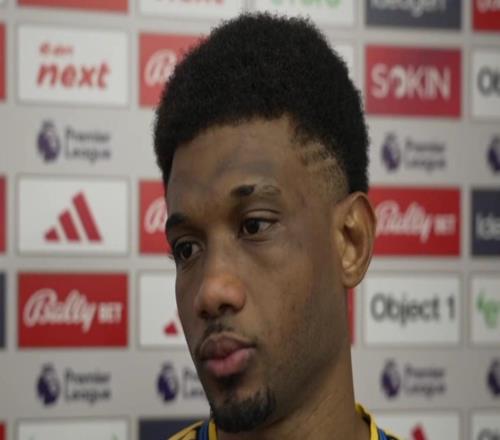 阿馬德：進球很開心，但球隊只拿到一分，它的價值就打了折扣