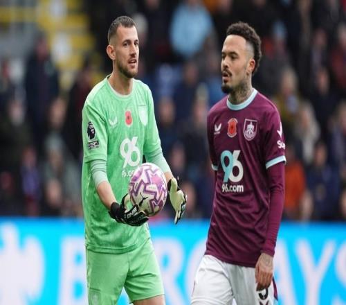 阿森纳7连胜0失球!塔帅打造超级防线,15战丢3球,伯恩利0射正