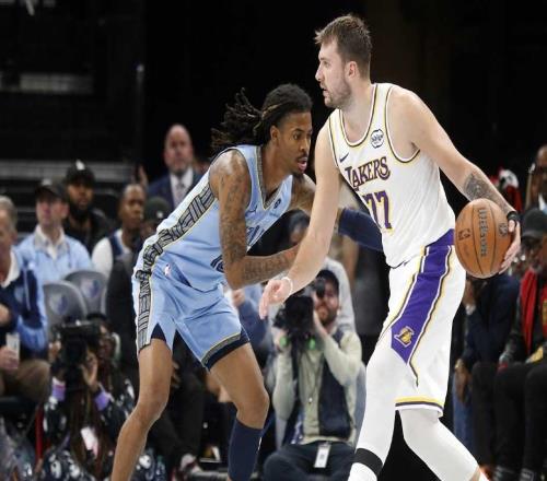 難過，湖人隊東契奇又一次驚艷表現后，獨行俠球迷徹底崩潰