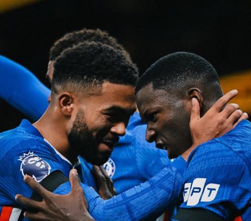 10！佩德羅破球荒，切爾西血脈壓制，送熱刺5連敗，重返英超前四