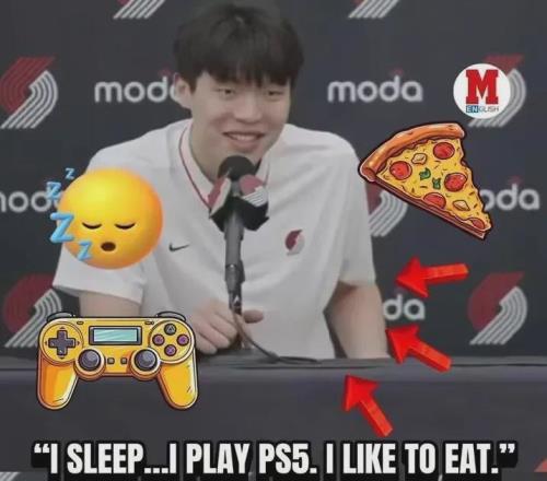 開拓者宣布！再見了，楊瀚森！NBA生涯第一次下放