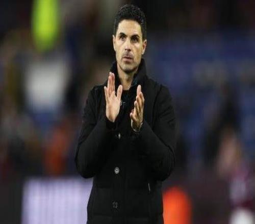 阿爾特塔：上半場機會很多我們的防守做得很棒