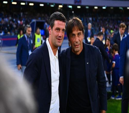 意甲主帥年薪榜：孔蒂、阿萊格里前2，斯帕萊蒂第4，齊沃第8