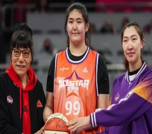 2米28張子宇或打不了WCBA曝小巨人與老東家談崩：去向成謎