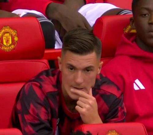 謝什科表現堅定曼聯買人一原則！要支點卻沒用馬奎，阿莫林有苦衷