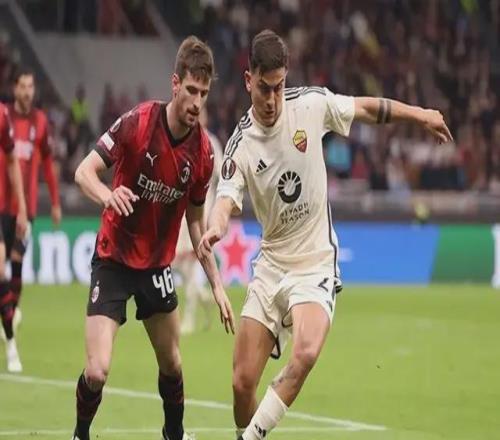 意甲AC米蘭VS羅馬：孔蒂的球隊拉垮，羅馬迎登頂良機