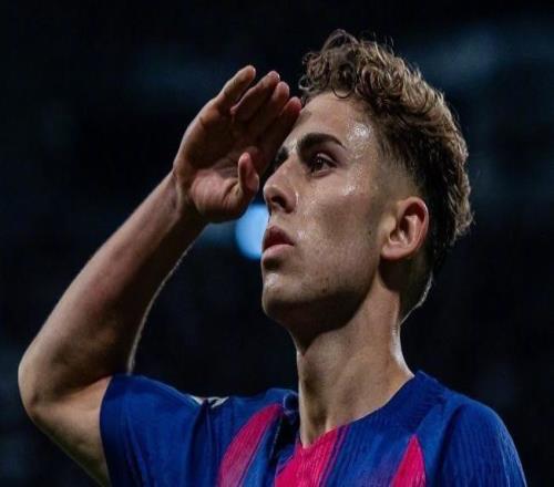 亞馬爾比肩姆巴佩，22歲天才3戰(zhàn)6球，巴薩31送升班馬交手11連敗