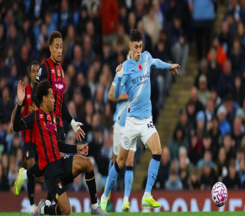 31！超級射手雙響10輪13球12.1億戰(zhàn)艦掀翻大黑馬5輪4勝重返前二