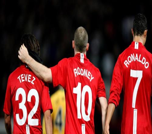 魯尼的最強(qiáng)隊(duì)友是C羅，但他不認(rèn)為C羅是自己最喜歡的隊(duì)友！