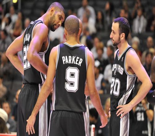 追夢(mèng)：昔日老馬刺從不敗在自身之上我們?nèi)孕枧_(dá)成此境_jrs直播