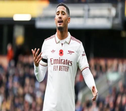 薩利巴：皇馬的邀請總是令人心動，但我渴望先在槍手贏得冠軍