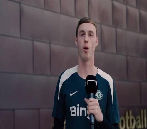 帕爾默：入選FIFPro最佳陣感覺很好相信埃斯特旺以后也可以