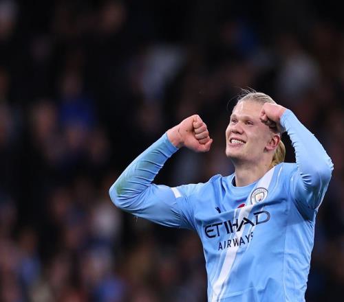 阿森納慌了嗎曼城少賽一場追至6分，瓜迪奧拉的重建已顯成效！