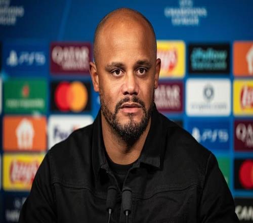 孔帕尼：明天的裁判在意甲被禁賽我執(zhí)教伯恩利也降過級