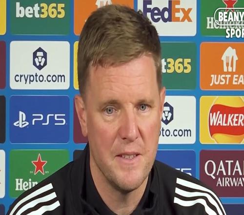 埃迪豪：輸西漢姆聯問題更多出現在精神狀態上，我們會調整