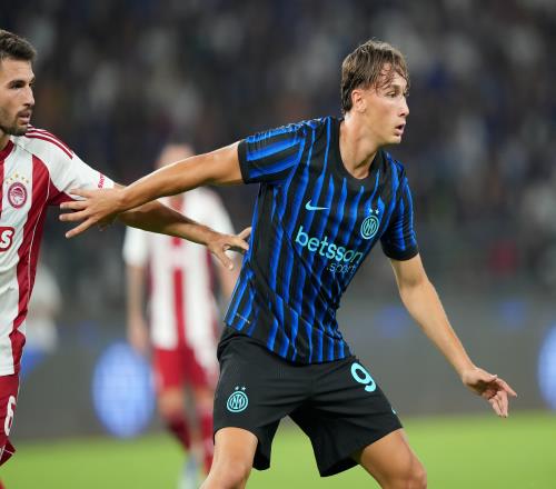 皮奧埃斯波西托回憶與齊沃的青蔥歲月他曾是我的引路人_意甲直播