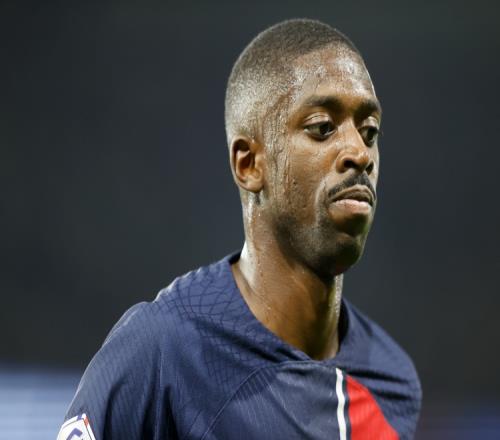 登貝萊傷病困擾猶如金球獎的魔咒本賽季缺席七場僅踢425分鐘_法甲直播