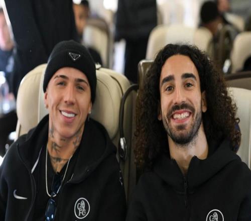 切爾西歐冠客場(chǎng)大名單：恩佐、詹姆斯領(lǐng)銜，內(nèi)托缺陣