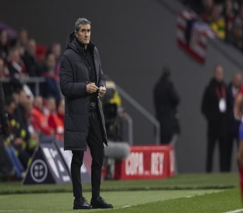 巴爾韋德談尼科傷情不穩(wěn)定醫(yī)療團(tuán)隊(duì)尚未決定手術(shù)方案_西甲直播