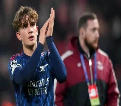 梅里諾犀利道曼未來可期阿森納貴在“虐菜順利”