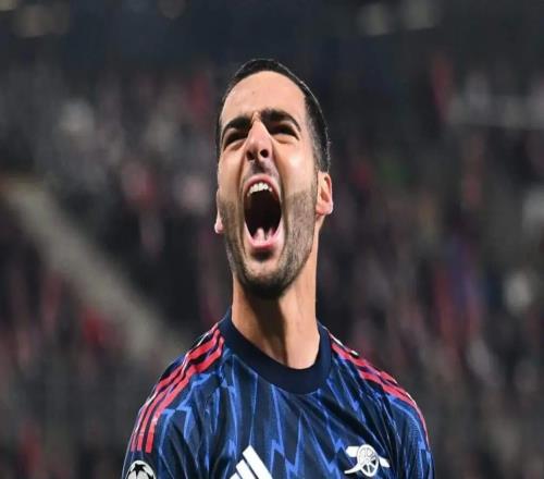 TA：梅里諾表現(xiàn)高效，阿爾特塔的強勢首發(fā)陣容收效顯著