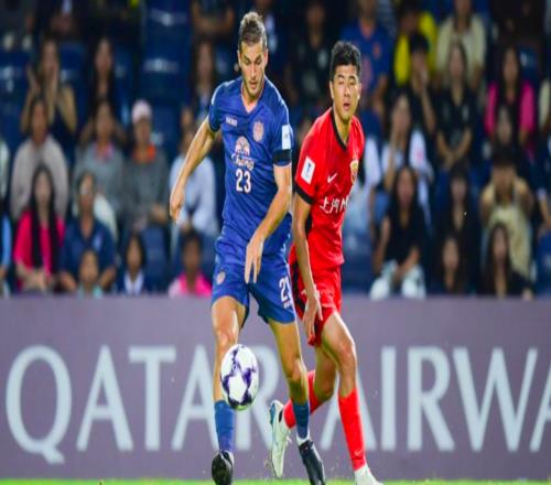 02不敵泰國球隊！中超豪門聯(lián)賽爭冠亞冠卻4輪1分墊底+343天不勝