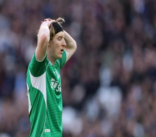 反差太大！戈登連續19場英超零斬獲歐冠3場卻獨造5球