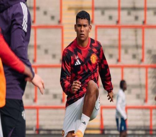 曼晚：曼聯(lián)決定讓萊昂先在青訓(xùn)梯隊(duì)效力，以適應(yīng)英格蘭足球