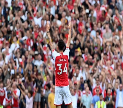 扎卡回憶2019年被球迷噓的經(jīng)歷：痛苦與榮耀交織的一天_英超直播免費(fèi)觀看