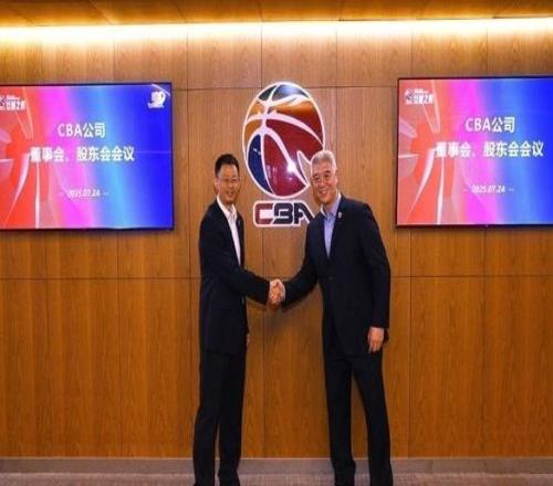 多項(xiàng)重要決策等待官宣！CBA將在本月26號(hào)召開新賽季發(fā)布會(huì)