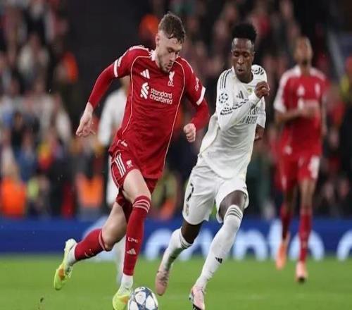 專干皇馬！利物浦22歲后衛(wèi)閃耀歐冠賽后當(dāng)選隊內(nèi)最佳