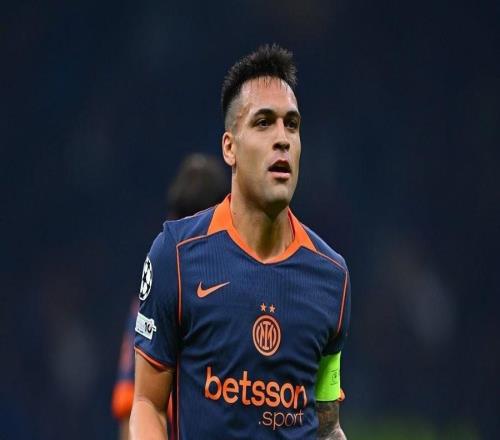 打破3場比賽進球荒，勞塔羅近11場歐冠攻入12球