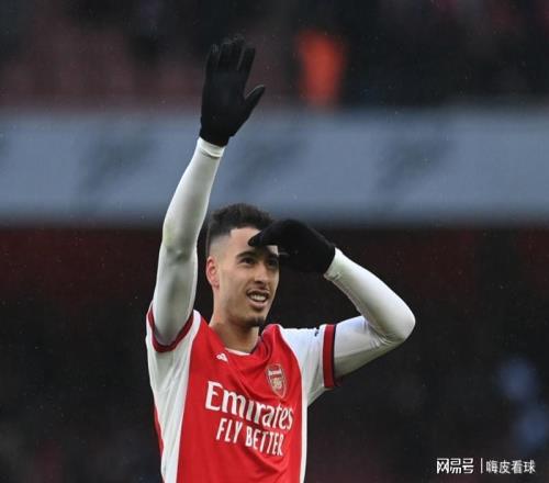 13倍！哈蘭德斷崖式領先，曼城和阿森納，從極致走向另外一個極致