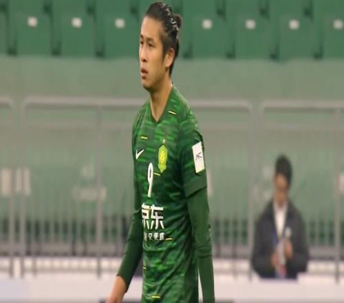 小組首勝！亞冠二級(jí)：國(guó)安30大埔擺脫墊底張玉寧破門(mén)塞鳥(niǎo)雙響