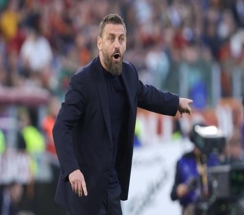 德羅西表示在熱那亞感受到歸屬感勝利能夠激發(fā)偉大的熱情_(kāi)意甲直播