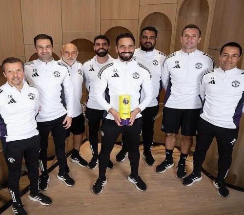 爭議！阿莫林當選英超10月最佳主教練槍迷為塔帥喊冤