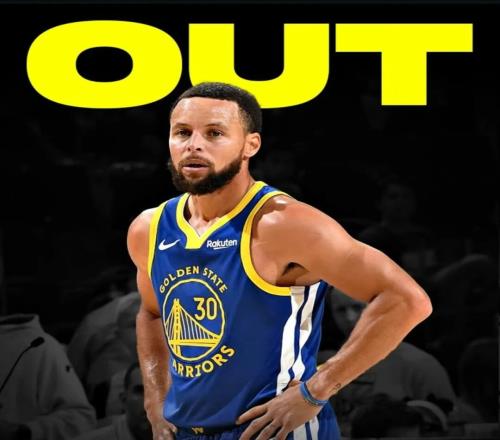 NO！庫(kù)里傷病更新+歸期未定，勇士陣容遭重?fù)?，詹姆斯?fù)出倒計(jì)時(shí)