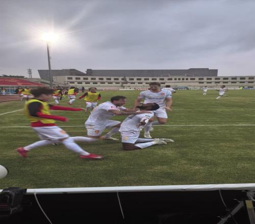 重慶銅梁龍2：0戰勝上海嘉定匯龍，重慶足球時隔1265天重回中超