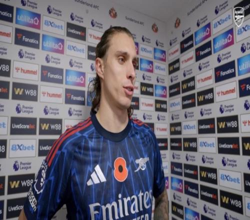 卡拉菲奧里表示阿爾特塔要求球隊贏得對抗下半場表現(xiàn)優(yōu)秀應取得勝利_英超直播免費